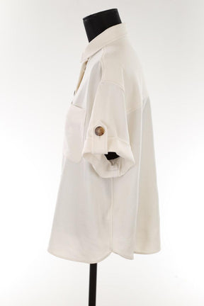 Blouses Sézane  Blanc