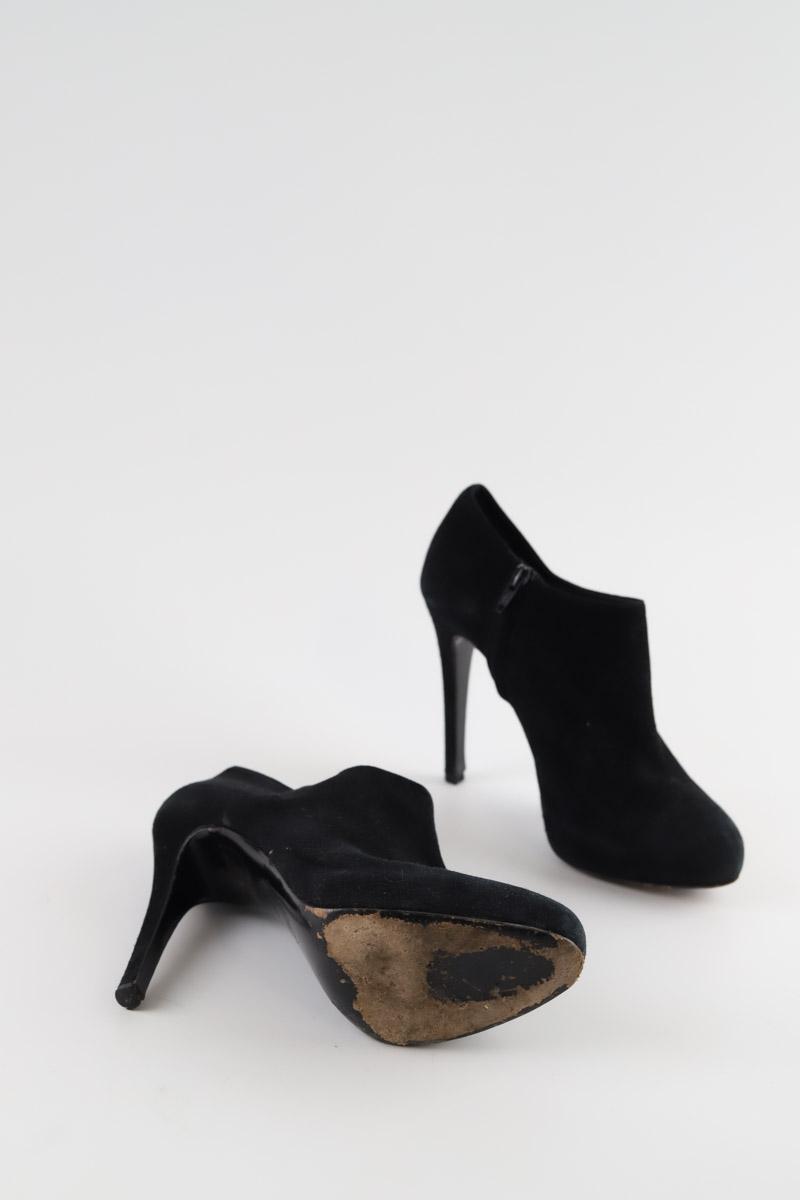 Talons Gerard Darel  Noir