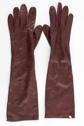 Sacs porté épaule Magda Butrym  Bordeaux