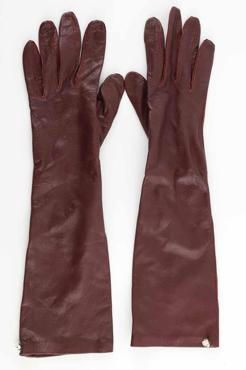 Sacs porté épaule Magda Butrym  Bordeaux