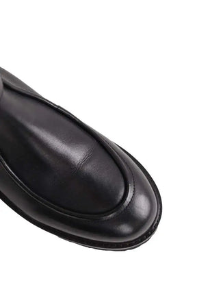 Boots LK Bennett Bennie Noir en Cuir