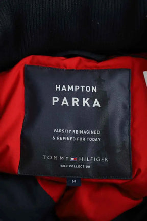 Parka Tommy Hilfiger  Marine