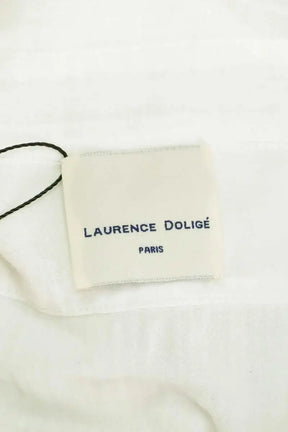 Chemise Laurence Doligé Blanc en Coton