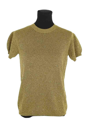 Top Alexandra Golovanoff  Doré