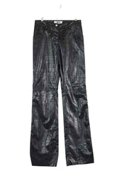 Droit MSGM  Noir