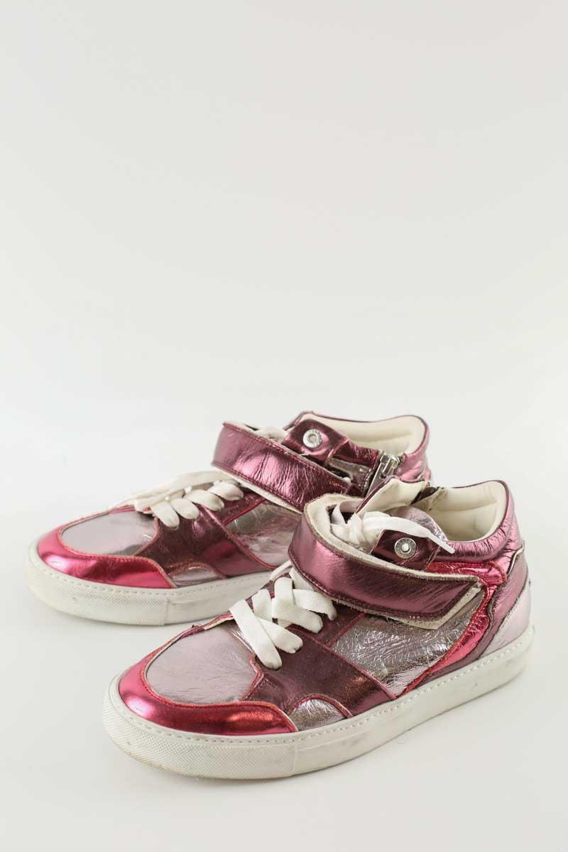 Baskets Zadig & Voltaire  Rose