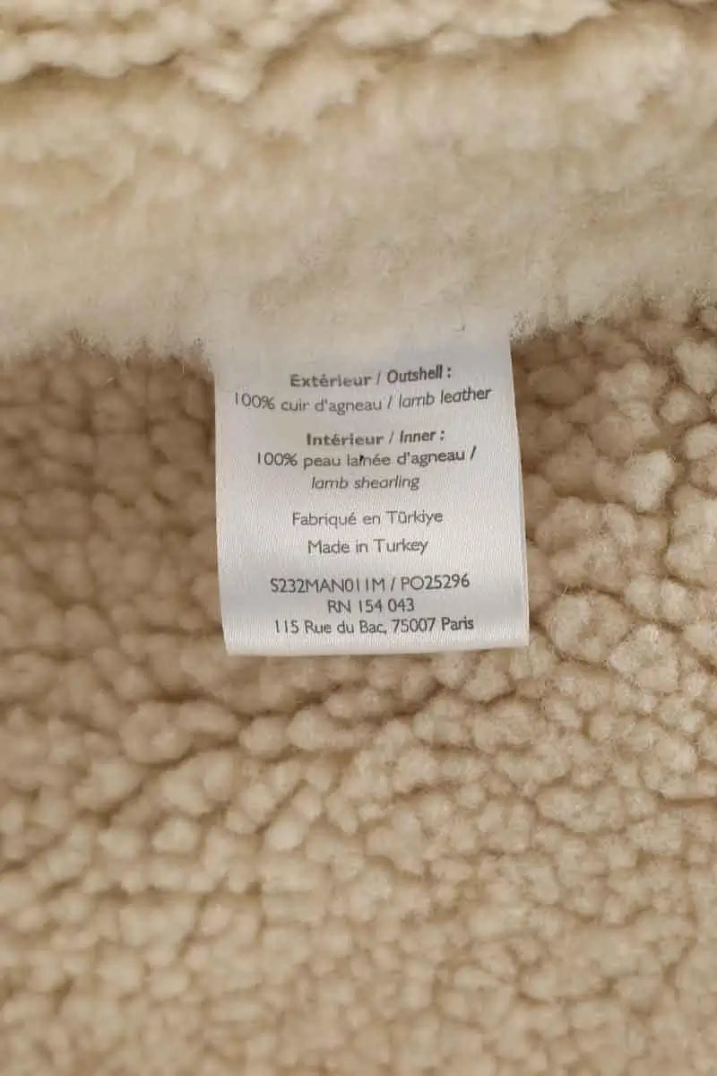 Manteau Sézane  Marron