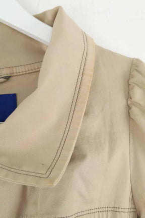 Trench-coats Burberry  Beige