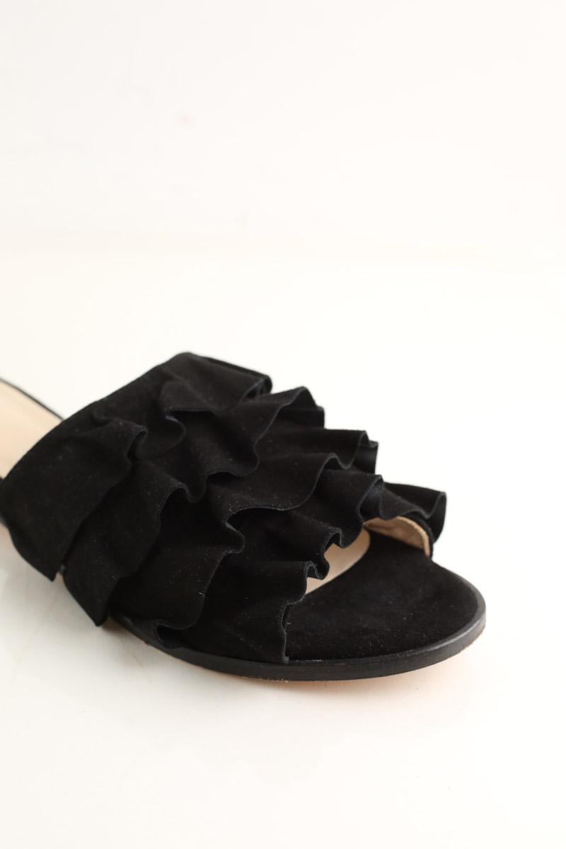 Sandales Anaki  Noir