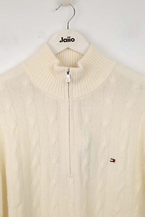 Pulls Tommy Hilfiger  Blanc