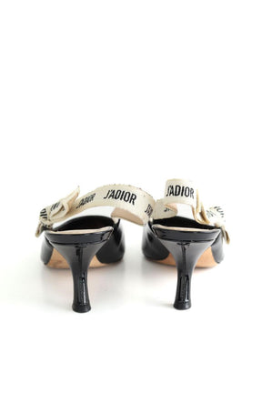 Talons Dior J'adior Noir