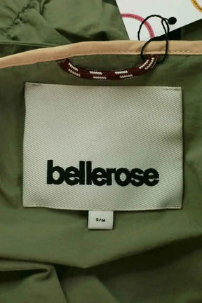 Manteau Bellerose Kaki en Synthétique