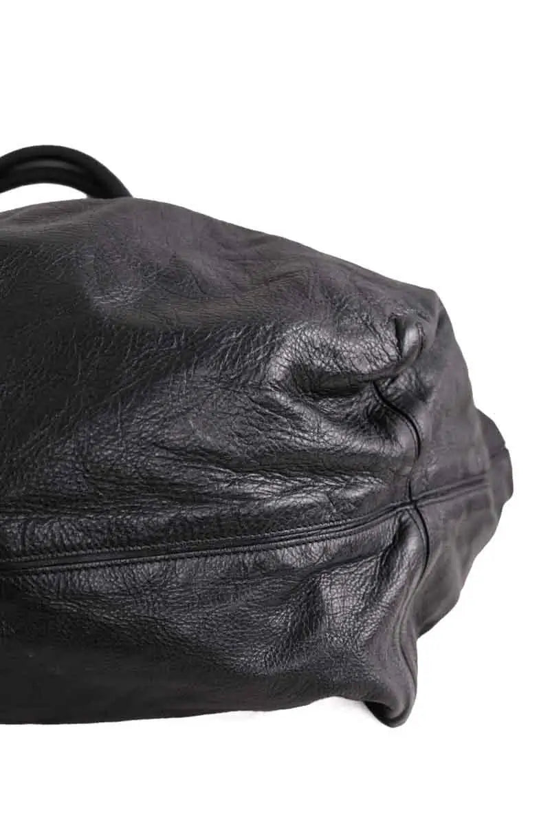Sac porté épaule Sonia Rykiel Noir en Cuir
