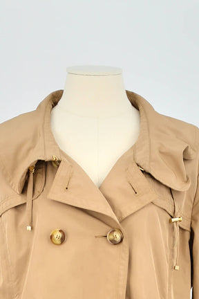 Trench-coats Moncler  Camel