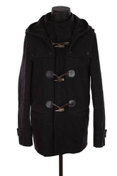 Manteau Sandro  Noir