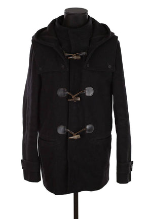 Manteau Sandro  Noir