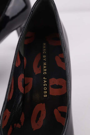 Talons Marc Jacobs  Noir