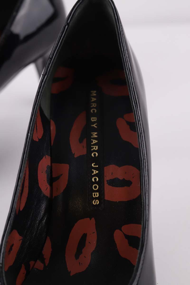 Talons Marc Jacobs  Noir