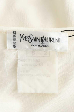 Tops sans manche Saint Laurent  Blanc