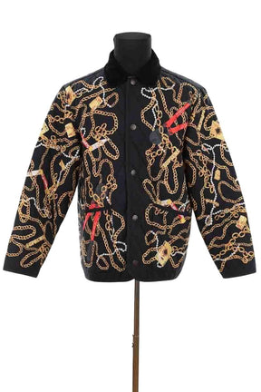 Manteau Supreme  Noir