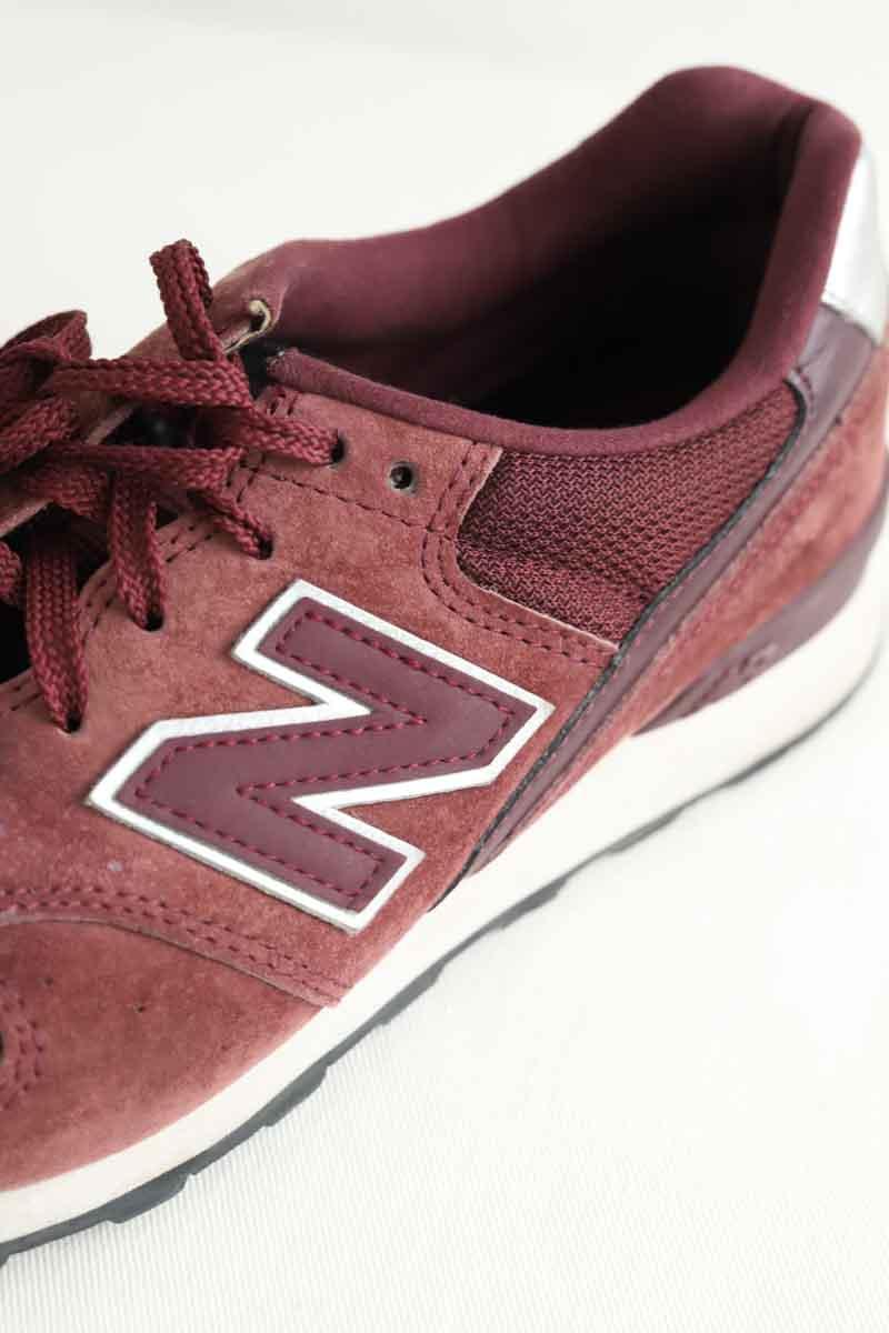 Baskets New Balance  Bordeaux