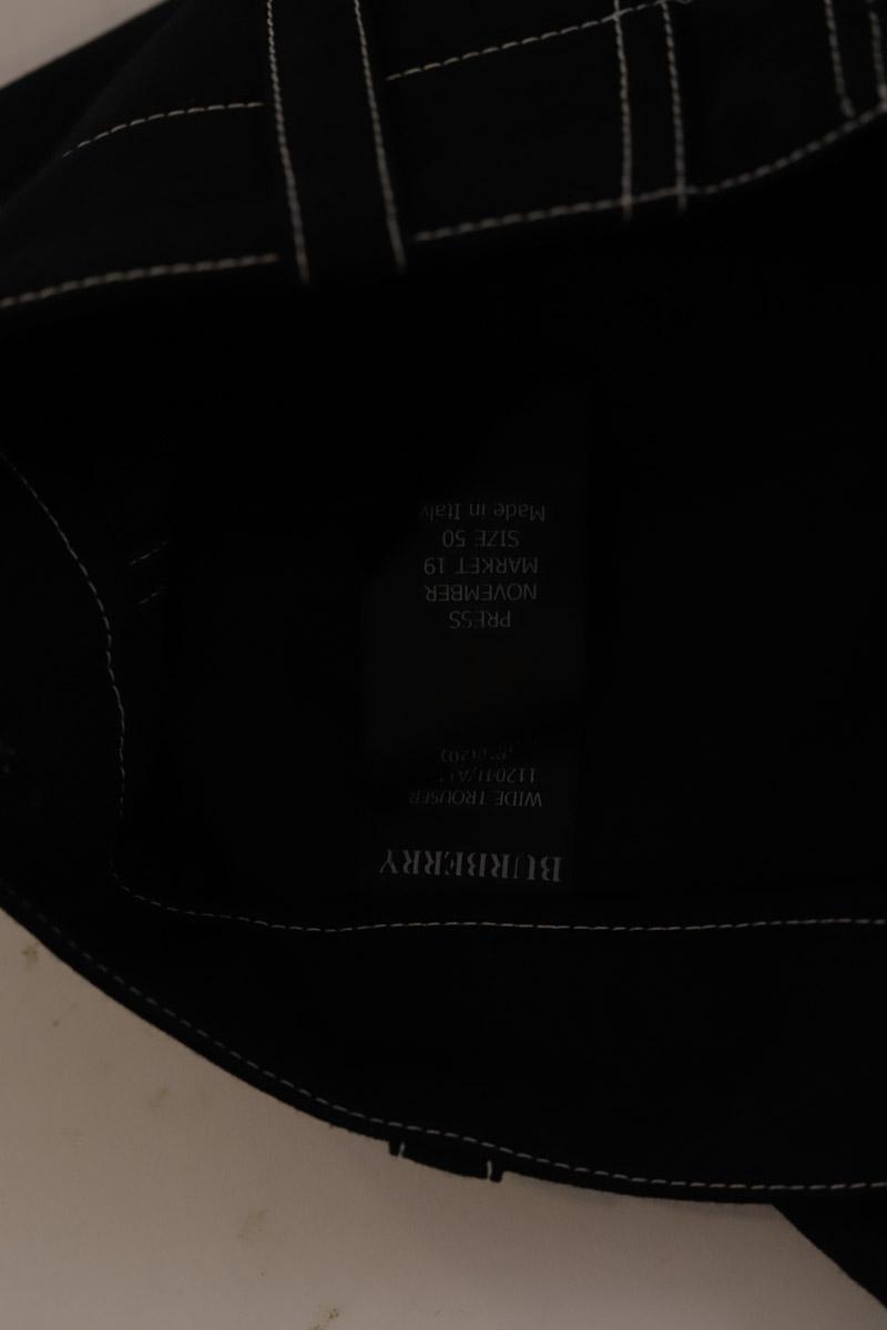 Pantalon Burberry  Noir