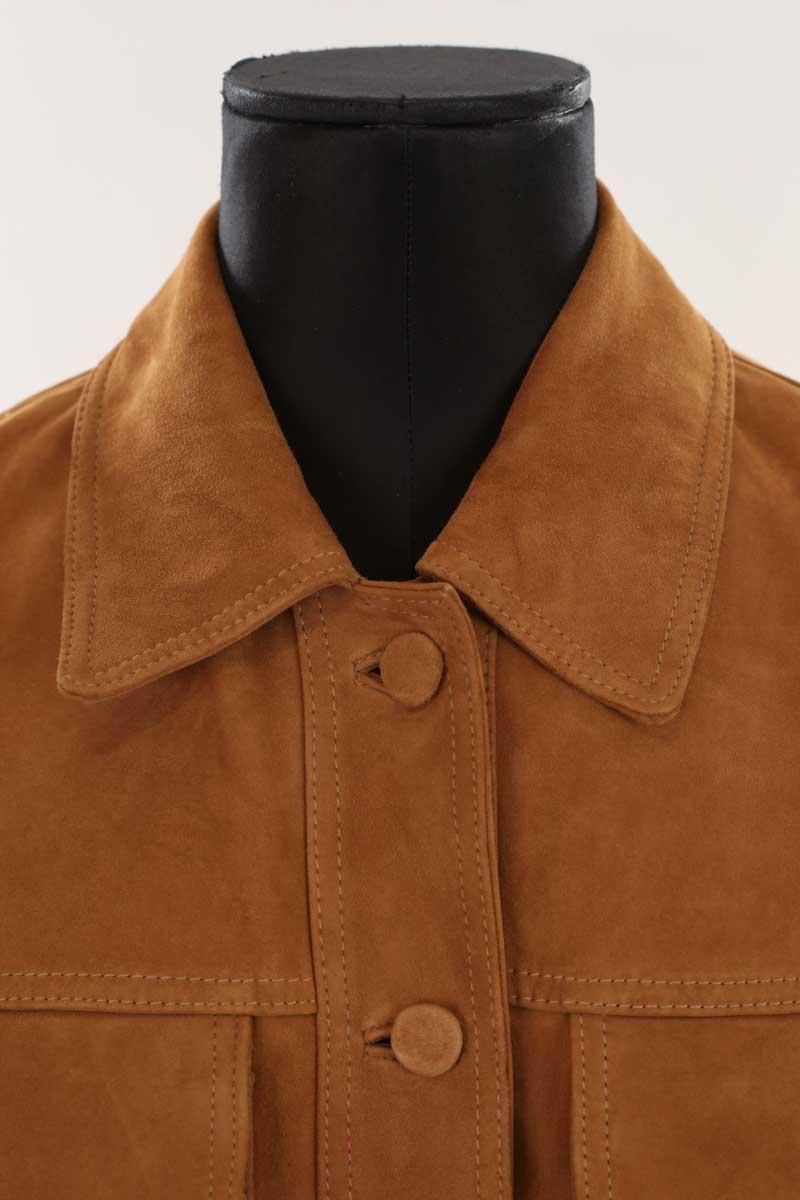 Veste Claudie Pierlot  Marron