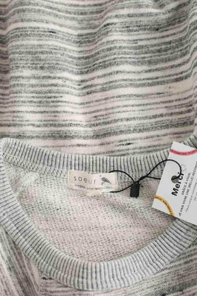 Pull Soeur  Gris