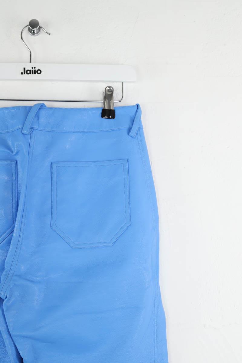 Droit Courrèges  Bleu