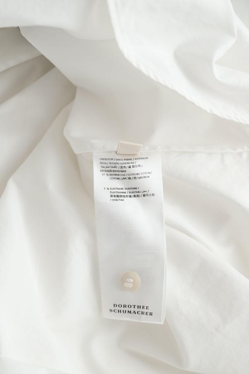 Blouses Dorothée Schumacher  Blanc