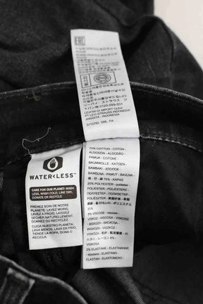 Jean skinny Levi's  Noir