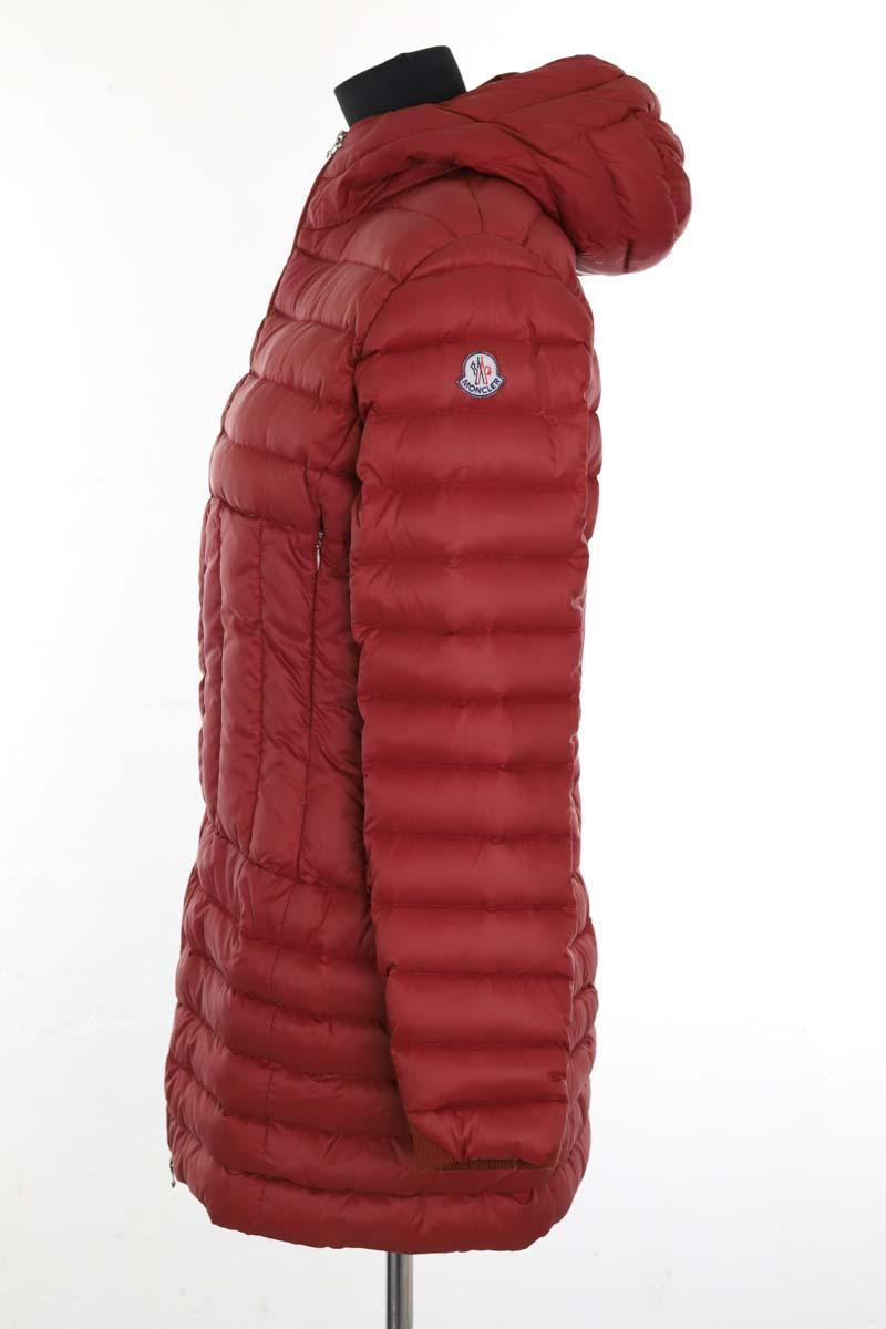 Doudounes Moncler  Rouge