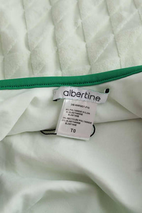 Pièce unique Albertine  Vert