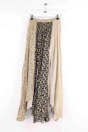 Jupe Mes Demoiselles Beige en Coton