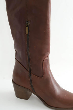 Bottes Sessun  Marron