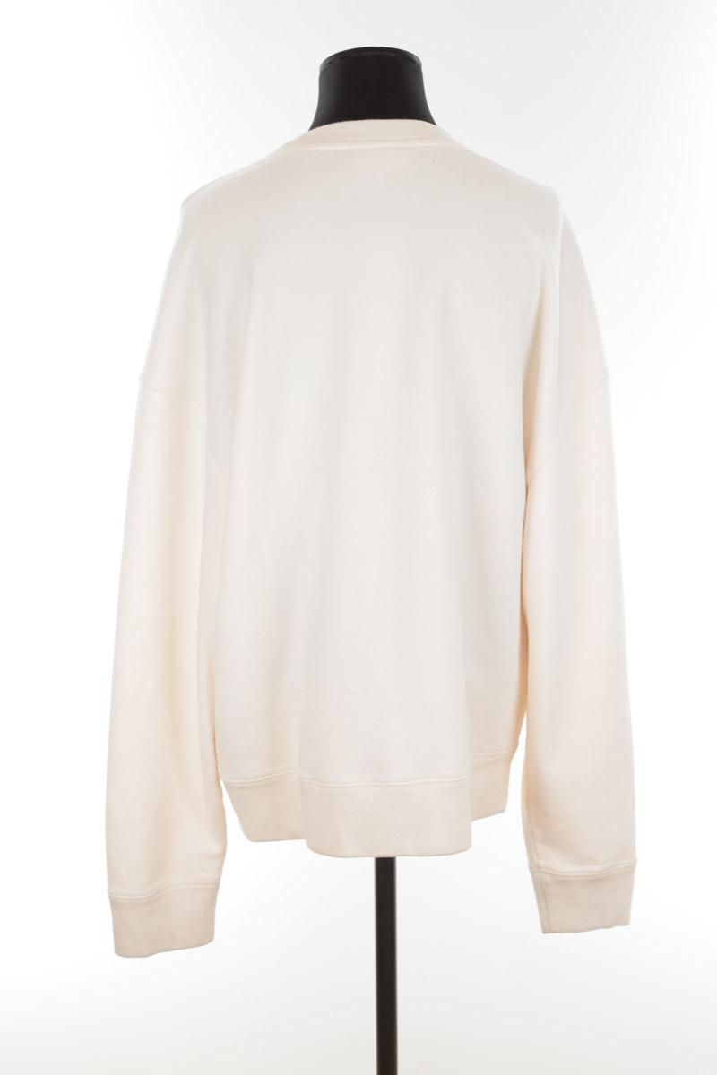Pull-over Kitsuné  Blanc