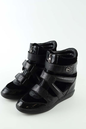 Baskets Michael Kors  Noir