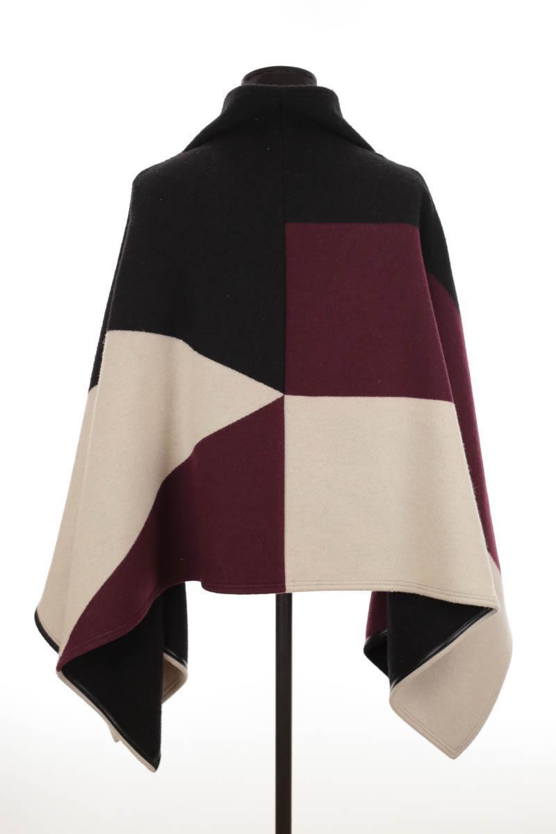 Ponchos Louis Vuitton  Noir