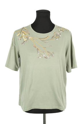 T-shirts Tara Jarmon  Kaki