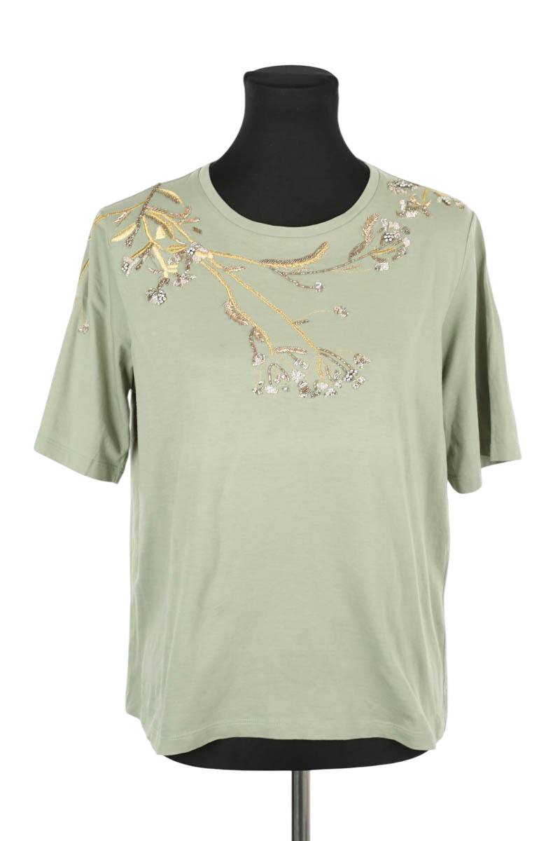 T-shirts Tara Jarmon  Kaki