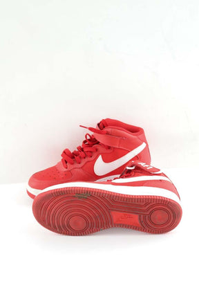 Baskets Nike Air Force 1 Rouge