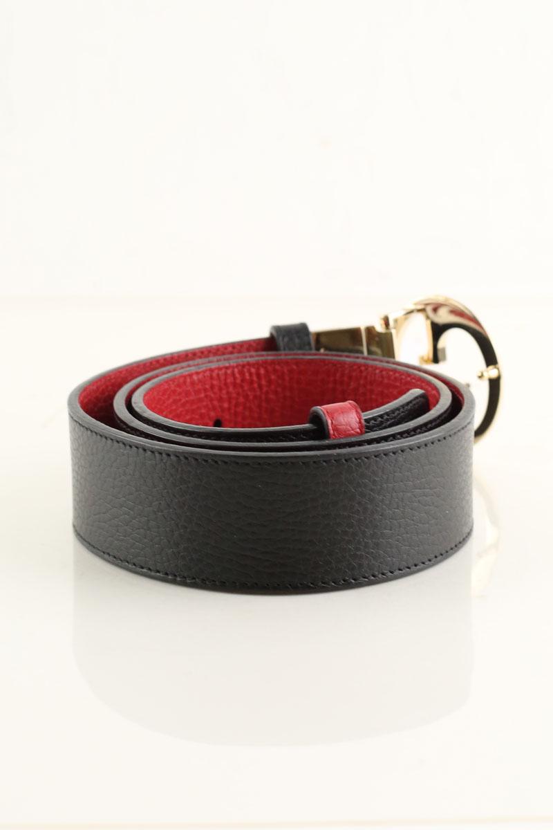 Ceinture Gucci  Noir