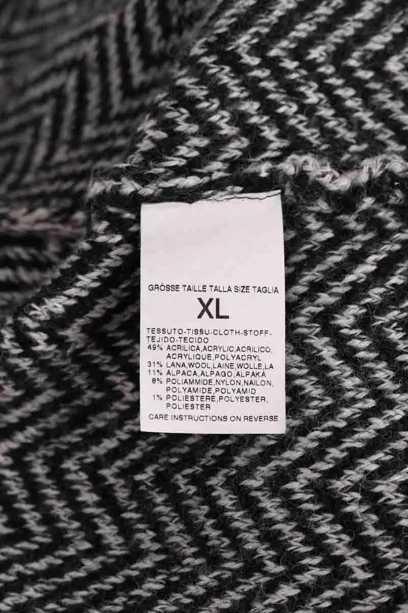 Gilet Marella Noir en Synthétique