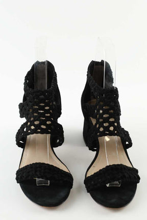 Talons Sandro  Noir
