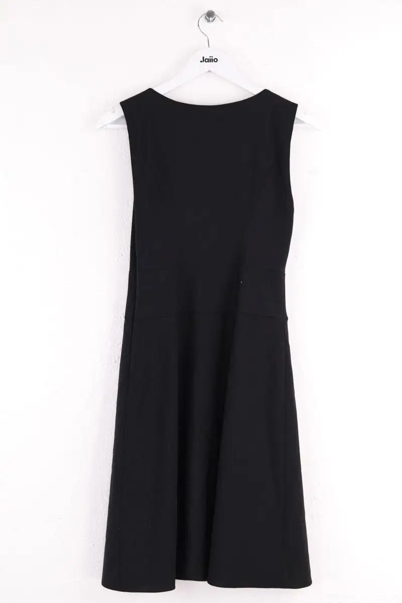 Robe Hugo Boss Noir en Laine