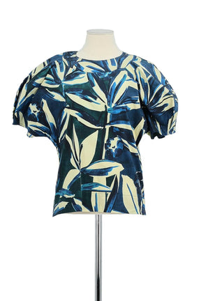 T-shirts Soeur  Bleu