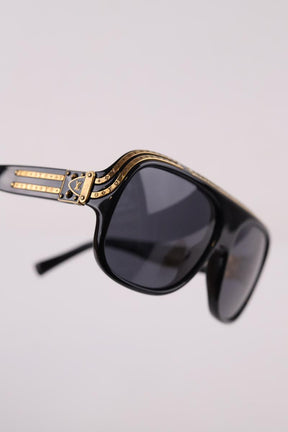 Lunettes de soleil Louis Vuitton  Noir