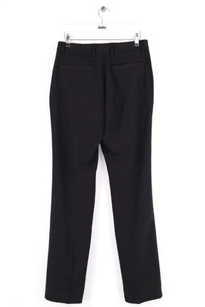 Pantalon droit Givenchy Noir en Laine