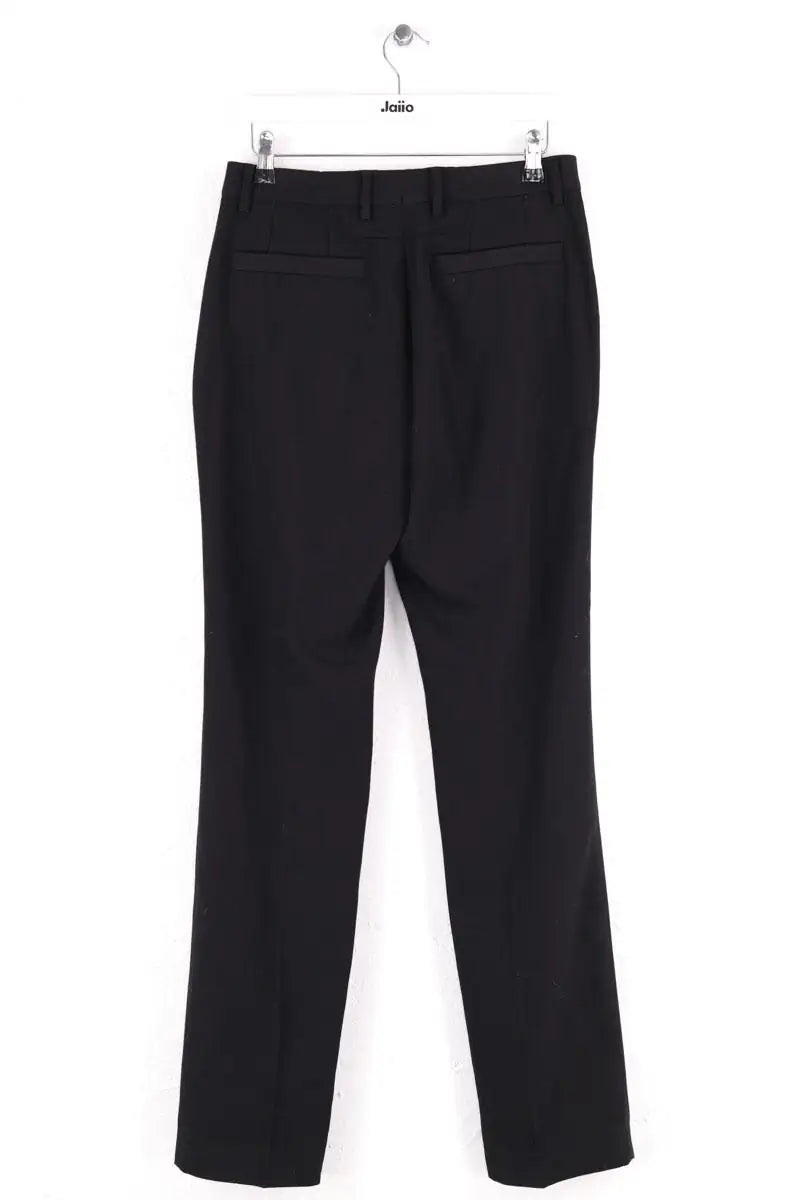 Pantalon droit Givenchy Noir en Laine