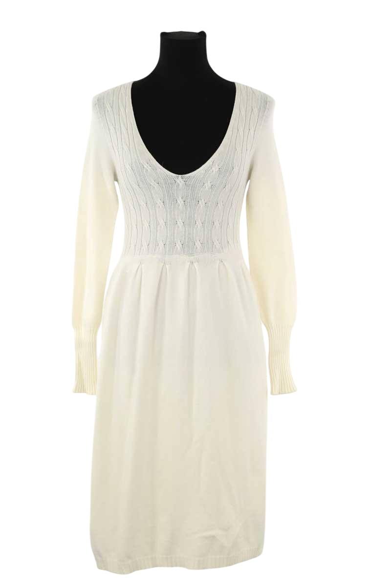 Robe Marella  Blanc